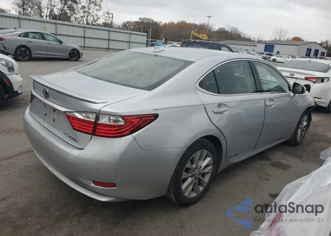 2014 Lexus Es 300H z USA, uszkodzony, nr VIN JTHBW1GG0E2045661